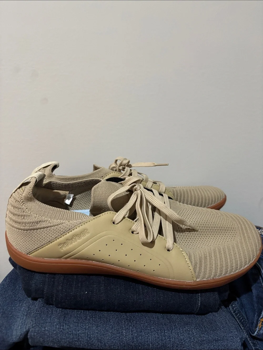 relxfeet lightweight knit
